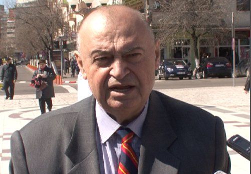 Senatorul Victor Mocanu - condamnat la 3 ani şi 6 luni închisoare cu executare