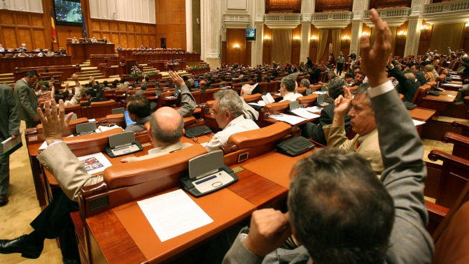 Senatul a luat o decizie istorica legata de stationarea fortelor armate straine in Romania