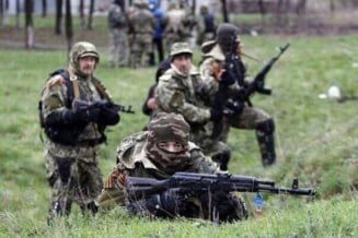 Separatiștii pro-ruși din Donețk au dat ordin pentru mobilizare generală