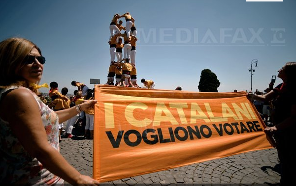 Separatiştii din Catalonia au obţinut victoria în alegerile regionale