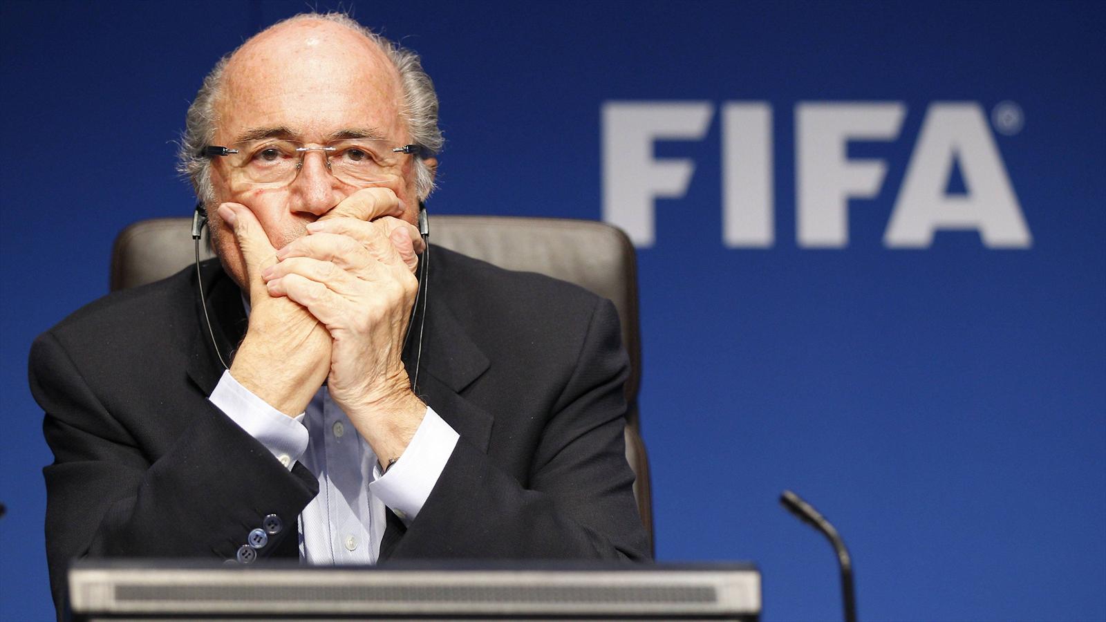 Sepp Blatter aruncă bomba: