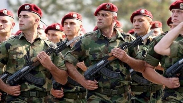 Serbia anunta ca vrea sa atace Kosovo!
