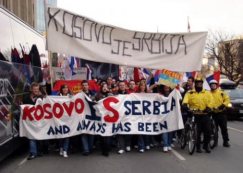 Serbia nu va recunoaşte independenţa Kosovo în schimbul aderării la Uniunea Europeană