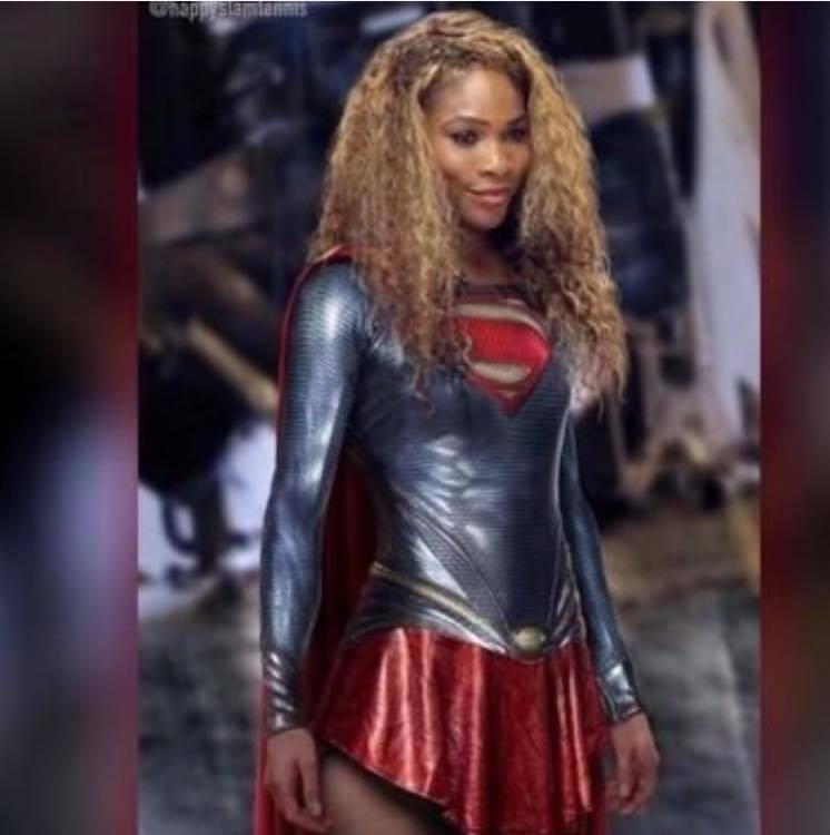 Serena Williams a fugit după un hoț care i-a furat telefonul:
