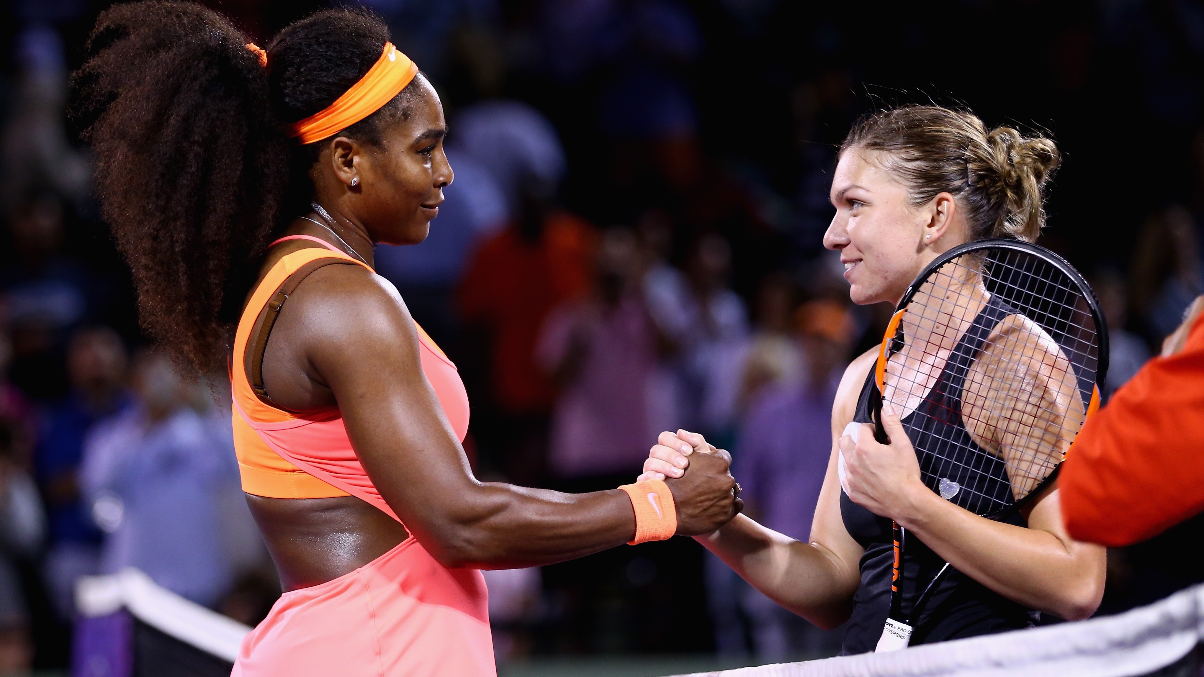 Serena Williams a primit wild card pentru Miami Open. Se va întâlni cu Simona Halep