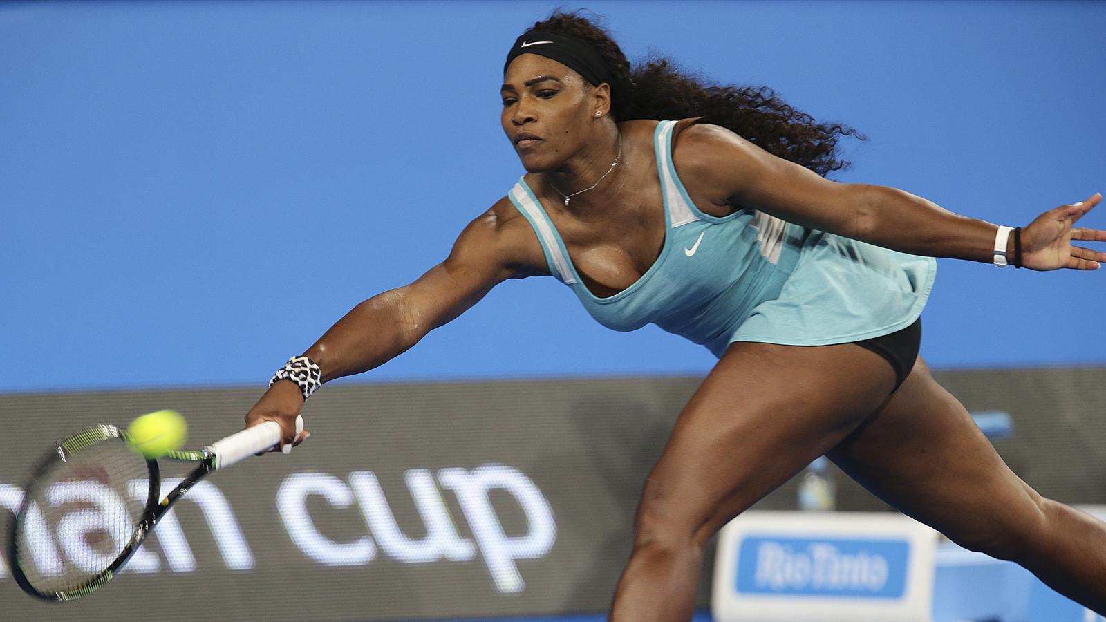 Serena Williams îi suflă în ceafă nemțoaicei Steffi Graff . Americanca e lider în clasamentul WTA de 157 de săptămâni consecutive