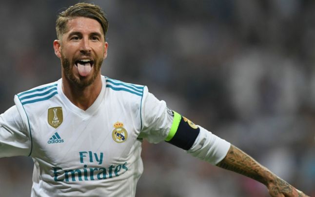 Sergio Ramos îi dă peste nas lui Maradona: „E la ani-lumină în spatele lui Messi