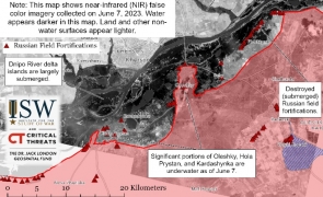 Serviciile militare britanice susțin că Rusia a trimis pe front unități de elită dislocate din zone strategice
