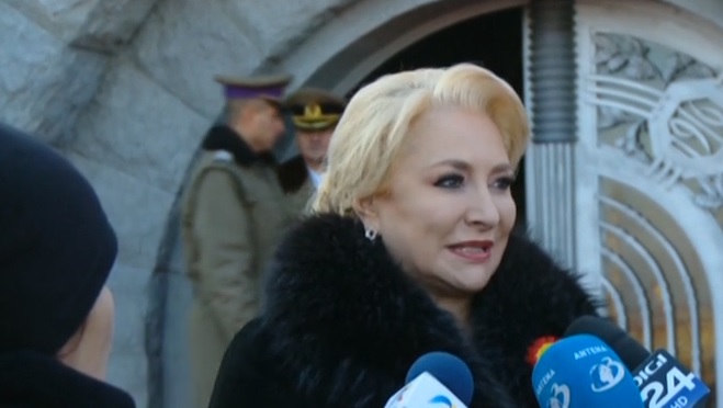Sesizare la CCR in scandalul remanierilor! Premierul Viorica Dancila: Klaus Iohannis blocheaza Guvernul!