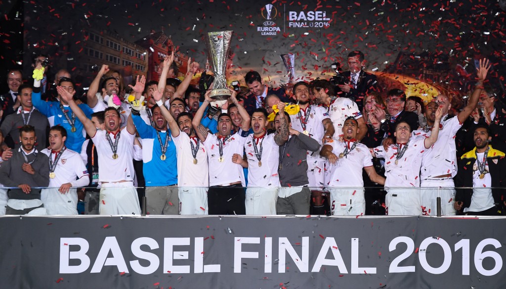 Sevilla a câștigat Europa League pentru a treia oară consecutiv! Liverpool a ratat prezența în Champions League, la anul