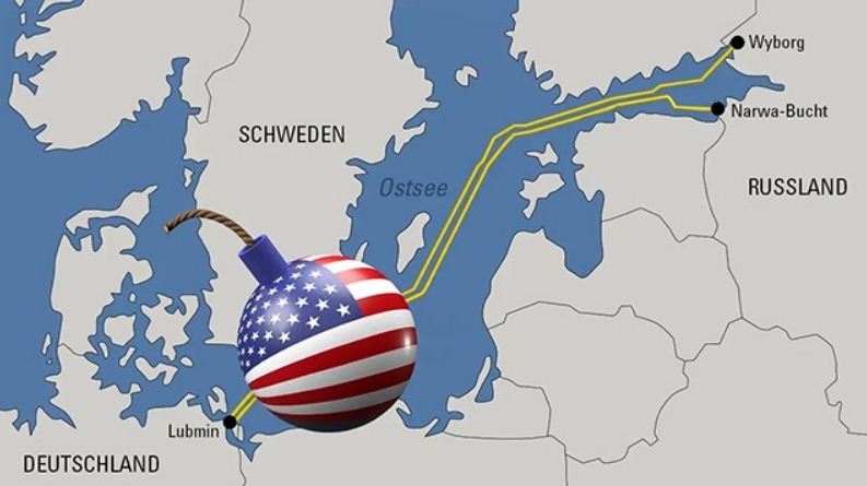 Seymour Hersh revine: CIA, norvegienii și Nord Stream