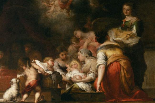 Sfânta Maria Mică - Nasterea Maicii Domnului, prima sărbătoare religioasă a Anului Nou bisericesc