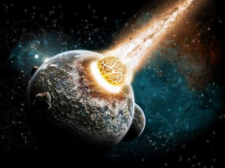 Sfârşitul lumii vine în 2018! Anunţul care a panicat întreg Pământul
