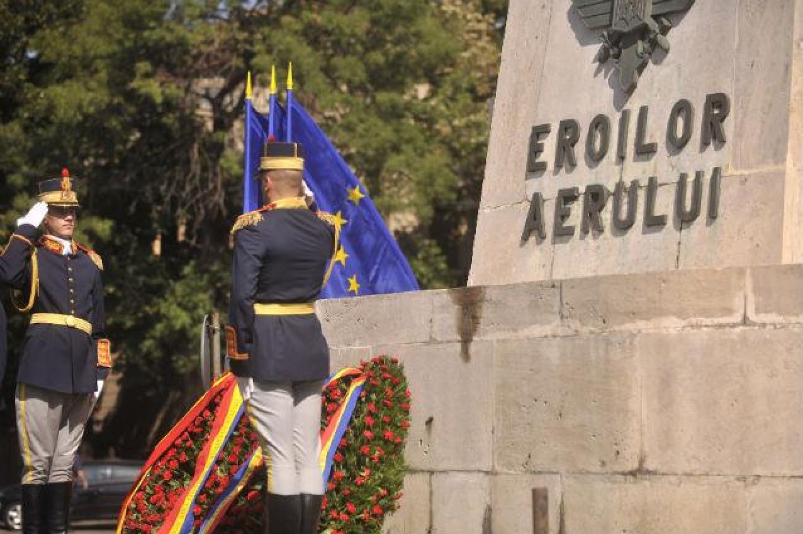 Sfântul Ilie, ''patronul aviației'': Ziua Aviației Române și a Forțelor Aeriene