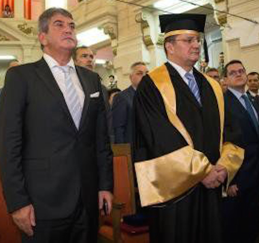 SFIDATOR: George Maior l-a invitat pe generalul Oprea la o