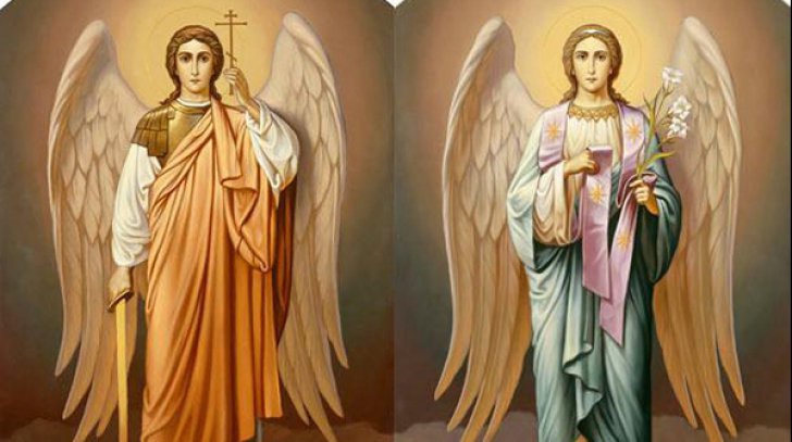 Sfinții Arhangheli Mihail și Gavril. Care sunt traditiile pentru aceasta mare sarbatoare religioasa