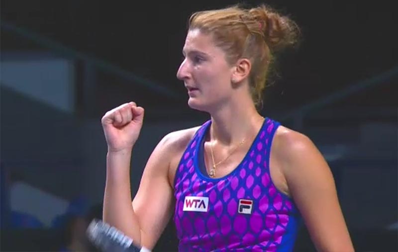 Shenzen 2016. Irina Begu s-a calificat în optimile de finală
