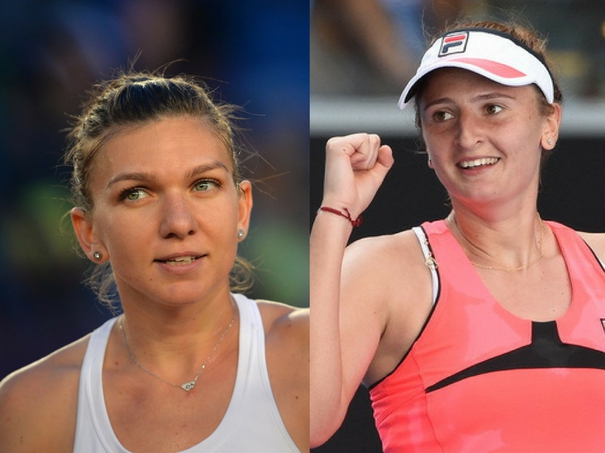 Shenzhen: La ce ore vor avea loc meciurile Simonei Halep şi Irinei Begu în sferturile turneului