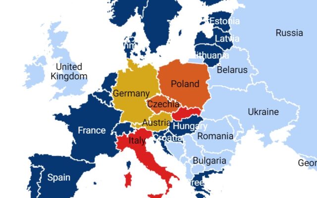 Si-au batut joc de noi: Vor sa ne bage in Schengen cand nu mai e cazul. Mai multe state membre UE au reintrodus controale la frontieră