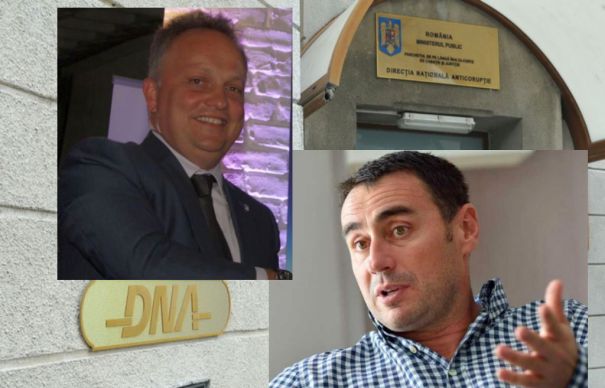 Si Dinu Pescariu, după denuntatorul Florica, audiat la DNA într-un nou Microsoft