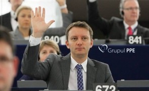 Siegfried Mureșan e-n al nouălea cer după alegerea noului președinte PE: 