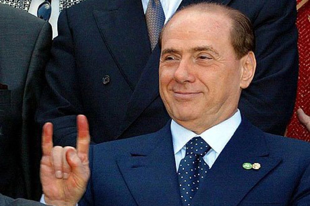 Silvio Berlusconi: