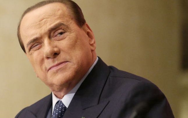 Silvio Berlusconi, spitalizat din cauza unei probleme cardiace