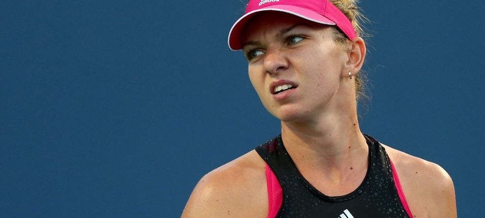 Simona Halep a acuzat condițiile de la Sydney: