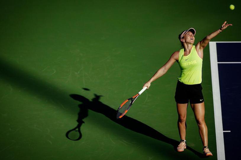 Simona Halep a anunţat ce va face dacă va câştiga bonusul de un milion de dolari de la Indian Wells