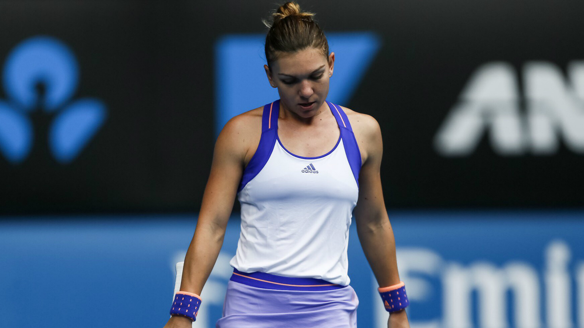 Simona Halep a deschis bursa de la Toronto