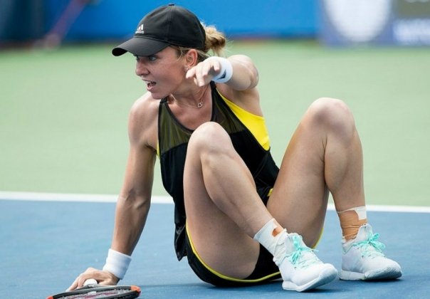 Simona Halep a facut un cumplit anunt inaintea finalei de la Australian Open! Probleme medicale pentru liderul WTA!
