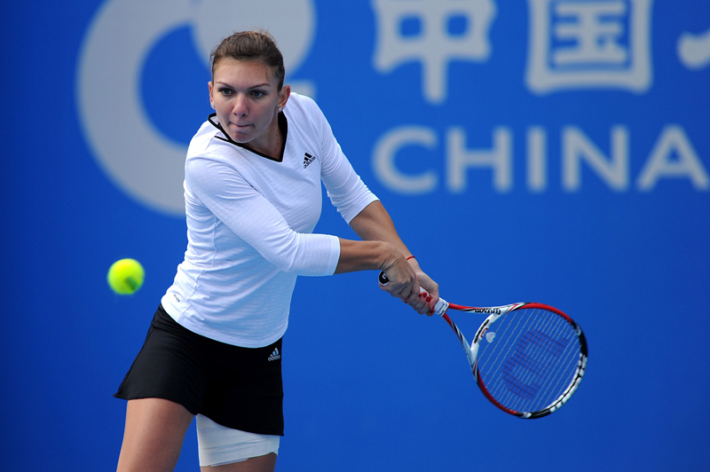 Simona Halep a plecat în China cu probleme medicale: