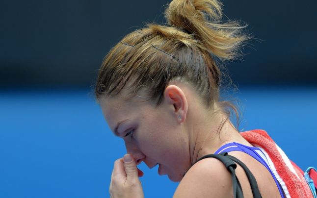 Simona Halep a vorbit pentru PRIMA DATĂ despre sinuciderea vărului ei: Am avut momente grele în familia mea