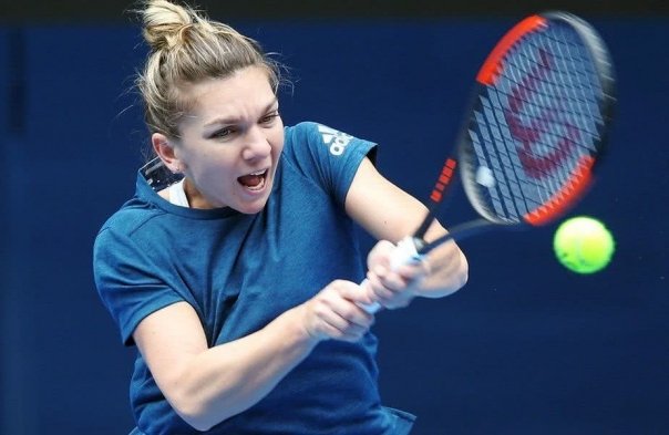 Simona Halep are un program infernal la Australian Open cu adversare de top pana in optimi