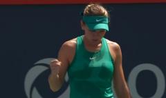 Simona Halep, declarație după victoria de la Montreal: „Sunt puţin «moartă» în momentul ăsta