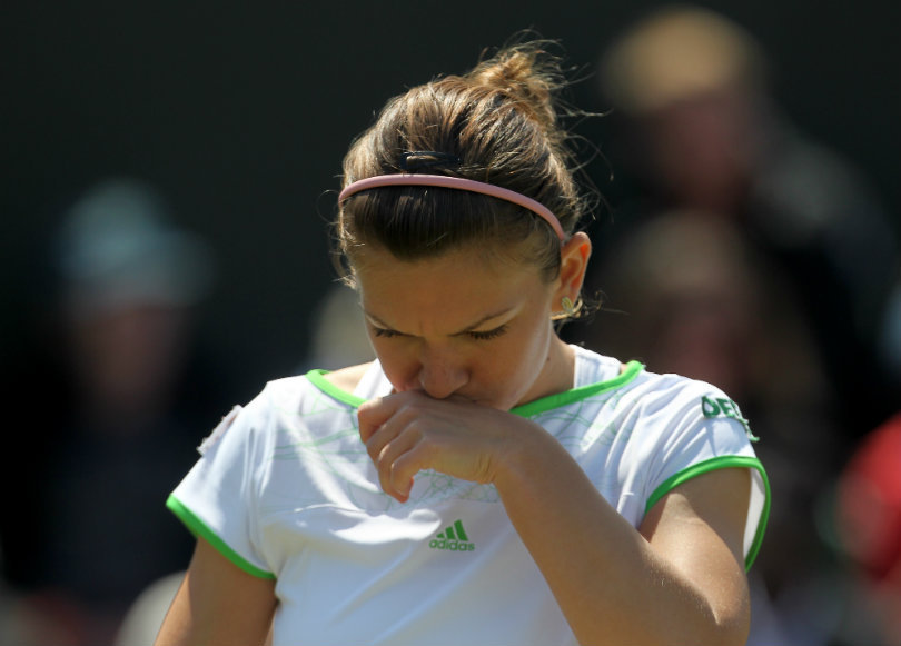 Simona Halep despre problema care a făcut-o să abandoneze la Beijing: E o accidentare dificilă