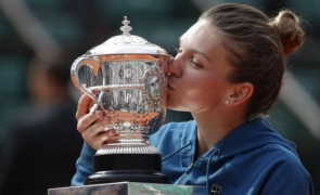 Simona Halep, după calificarea în turul 3 de la Wimbledon: 