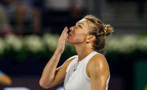 Simona Halep, după ce a eliminat-o pe Irina Begu: 