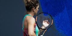 Simona Halep, eliminată în turul al treilea la Indian Wells