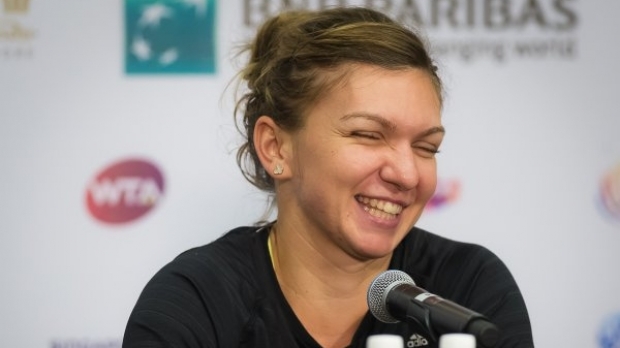 Simona Halep i-a jignit pe australieni, după ce a gustat un produs tradițional: