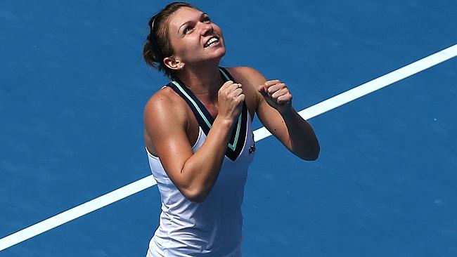 Simona Halep i-a răspuns italiencei Sarra Errani. Când va reveni pe terenul de tenis