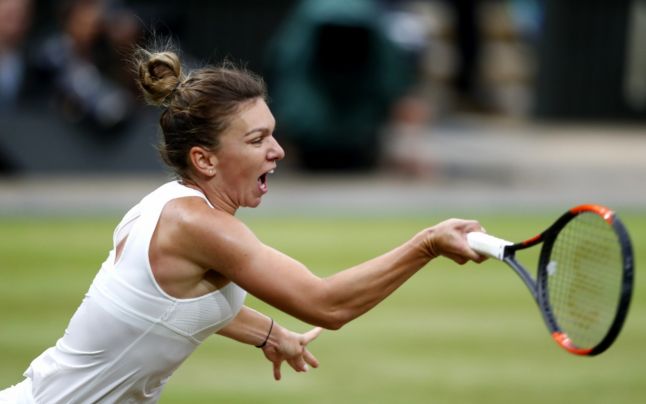 Simona Halep joacă marţi în primul tur la Wimbledon. Intră pe terenul central după Nadal