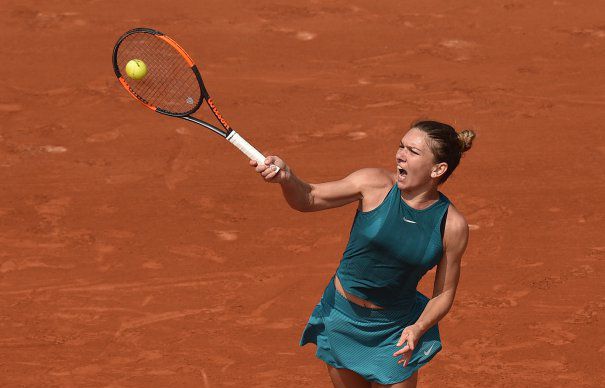 Simona Halep, în semifinale la Roland Garrros