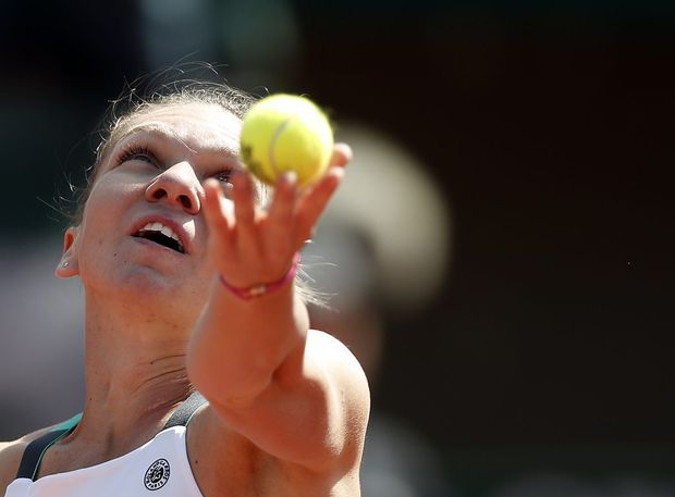 Simona Halep rămâne pe locul 2 în clasamentul WTA. Pozițiile celorlate românce