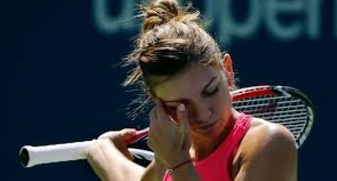 Simona Halep, ranita in amorul propiu: