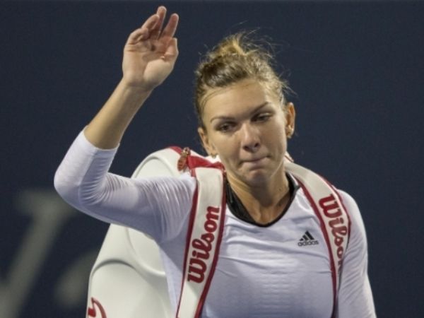 Simona Halep risca să piardă podiumul WTA. Românca așteaptă cu emoții finala de la Stanford