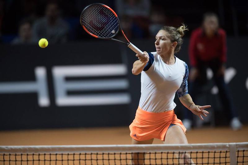 Simona Halep va juca direct in turul doi la Roma, cu Laura Siegemund sau Naomi Osaka - Tenis
