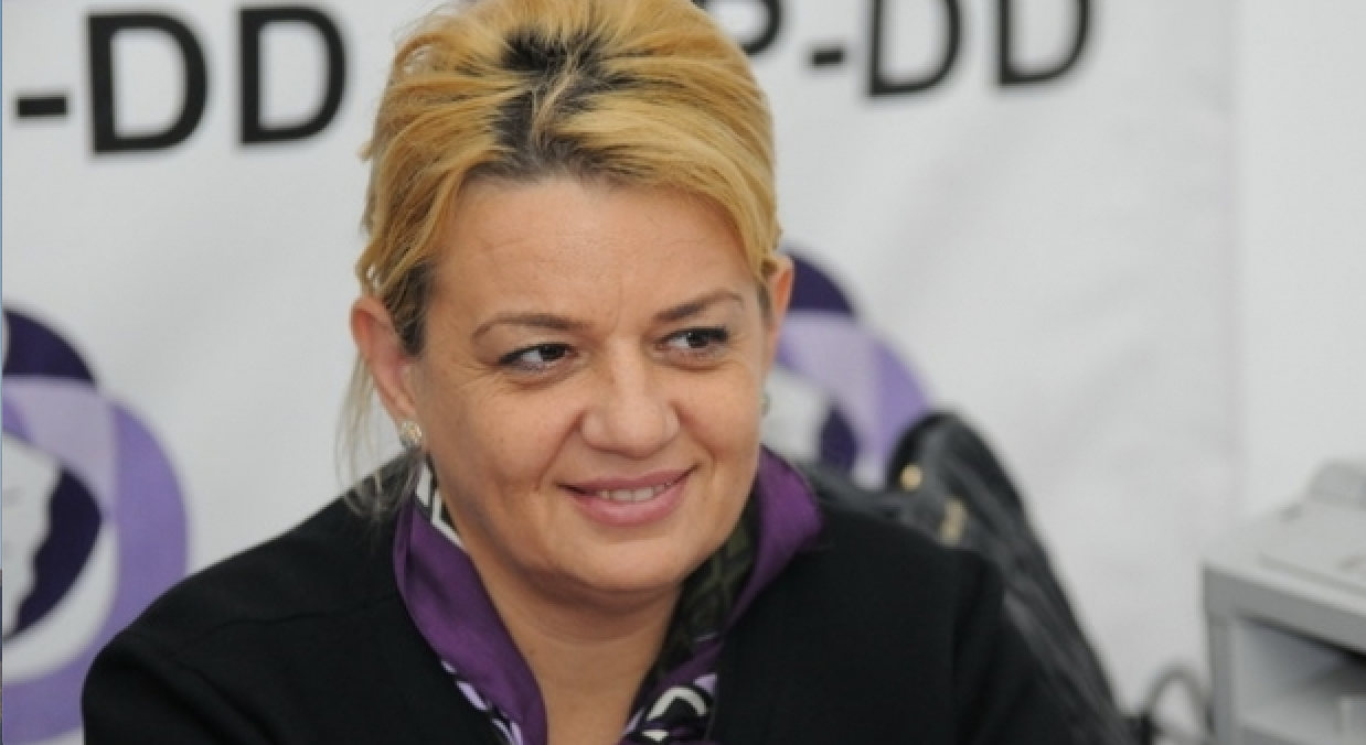 Simona Man a devenit primvicepresedinte al Partidului Ecologist Roman