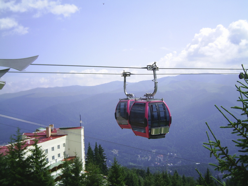 Sinaia va avea telegondolă până la Cota 2000
