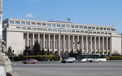 Sindicaliștii din cercetare-proiectare pichetează Guvernul și sediul PSD. Ce vor să semnaleze protestatarii